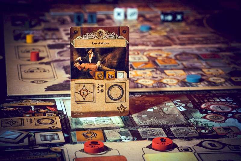 Trickerion: Legends of Illusion (New) - Mindclash Games 2500G