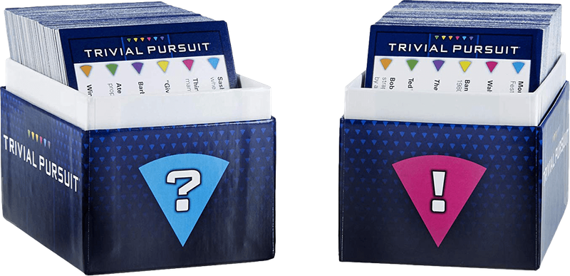 Trivial Pursuit - Master Edition (2010)(New) - Hasbro 1800G