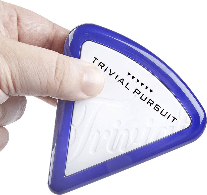 Trivial Pursuit - Master Edition (2010)(New) - Hasbro 1800G