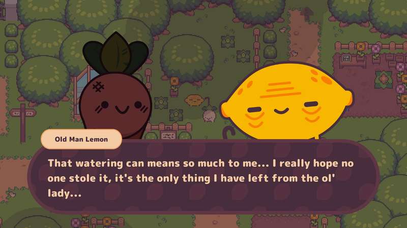 Turnip Boy Commits Tax Evasion (PS4)(New) - Graffiti Games 90G