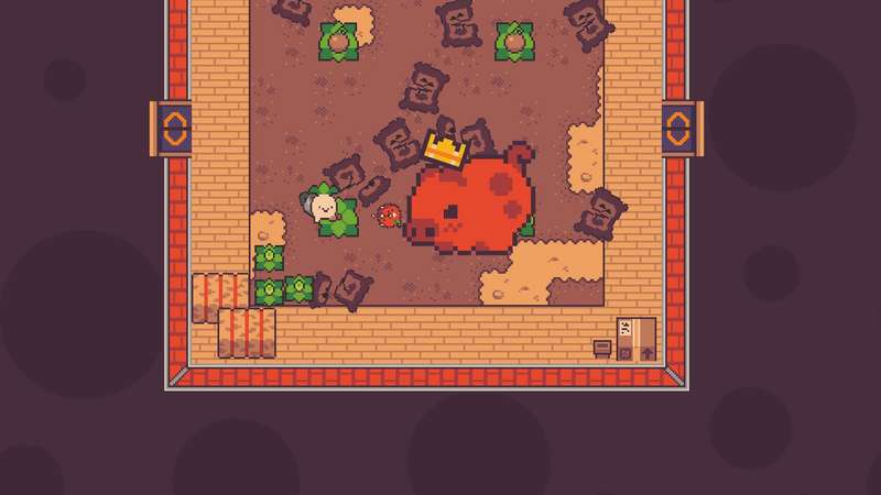 Turnip Boy Commits Tax Evasion (PS4)(New) - Graffiti Games 90G