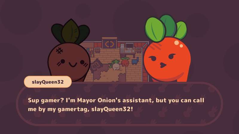 Turnip Boy Commits Tax Evasion (PS4)(New) - Graffiti Games 90G