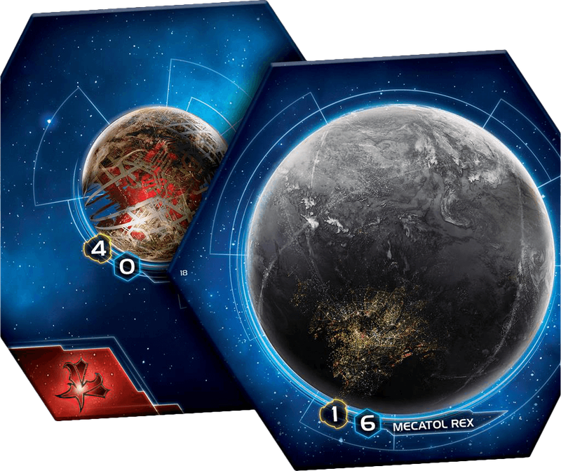 Twilight Imperium - Fourth Edition (New) - Fantasy Flight Games 6500G