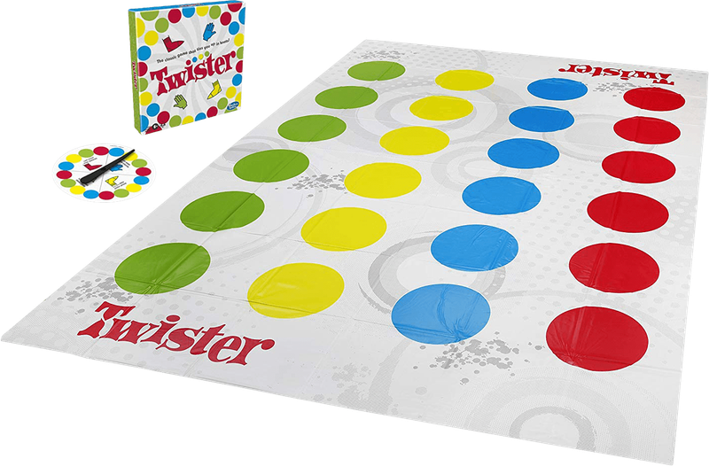 Twister - Classic (New) - Hasbro 500G