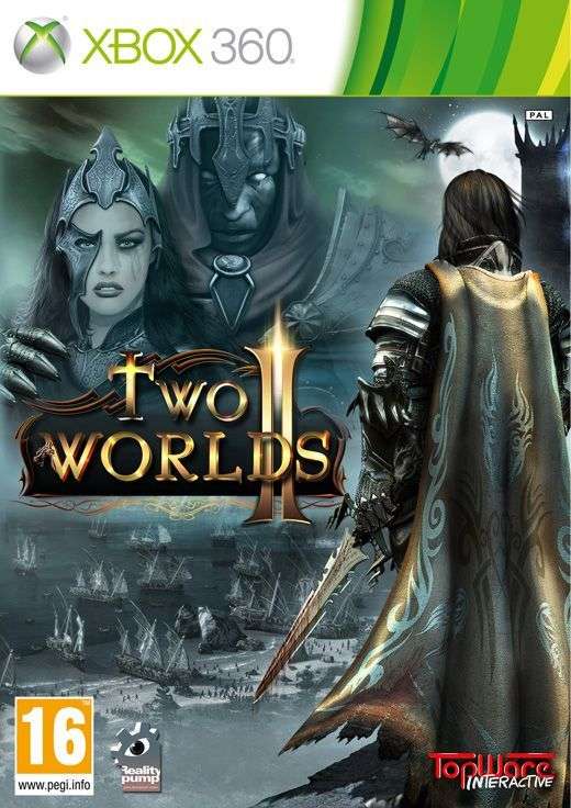 Two Worlds II (Xbox 360)(Pwned) - TopWare Interactive 130G