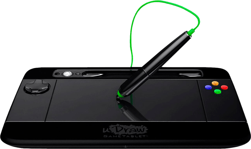 Xbox 360 uDraw GameTablet (Xbox 360)(Pwned) - THQ 500G