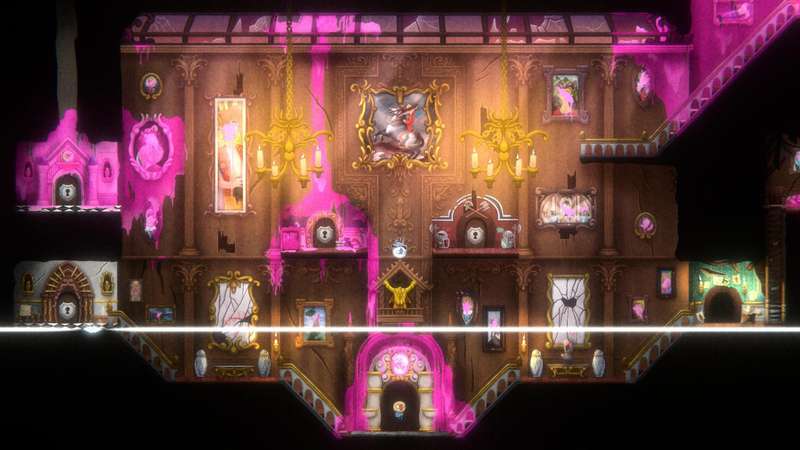 Ugly (NS / Switch)(New) - Graffiti Games 100G