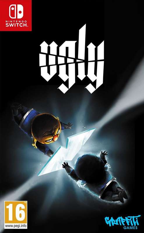 Ugly (NS / Switch)(New) - Graffiti Games 100G