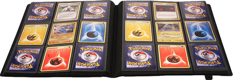 Ultra Pro Elite Series: Pikachu 9-Pocket Zippered PRO-Binder for Pokemon (New) - Ultra Pro 1000G