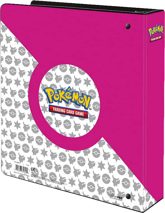 Ultra Pro Eevee 3-Ring Album for Pokemon (2019)(New) - Ultra Pro 1000G
