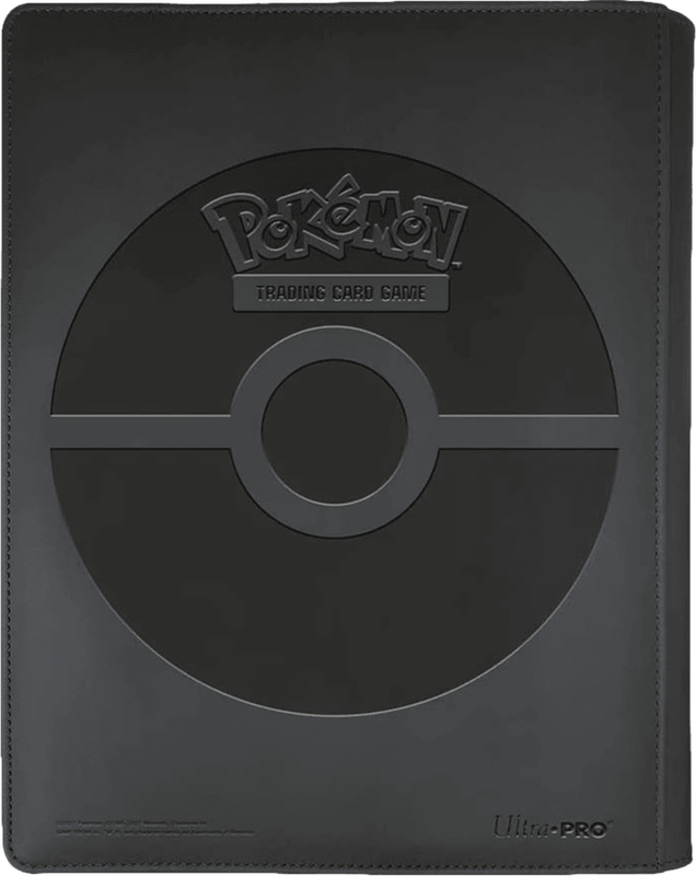 Ultra Pro Elite Series: Pikachu 9-Pocket Zippered PRO-Binder for Pokemon (New) - Ultra Pro 1000G