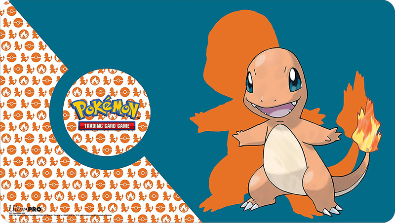 Ultra Pro Playmat - Pokemon Charmander (New) - Ultra Pro 250G