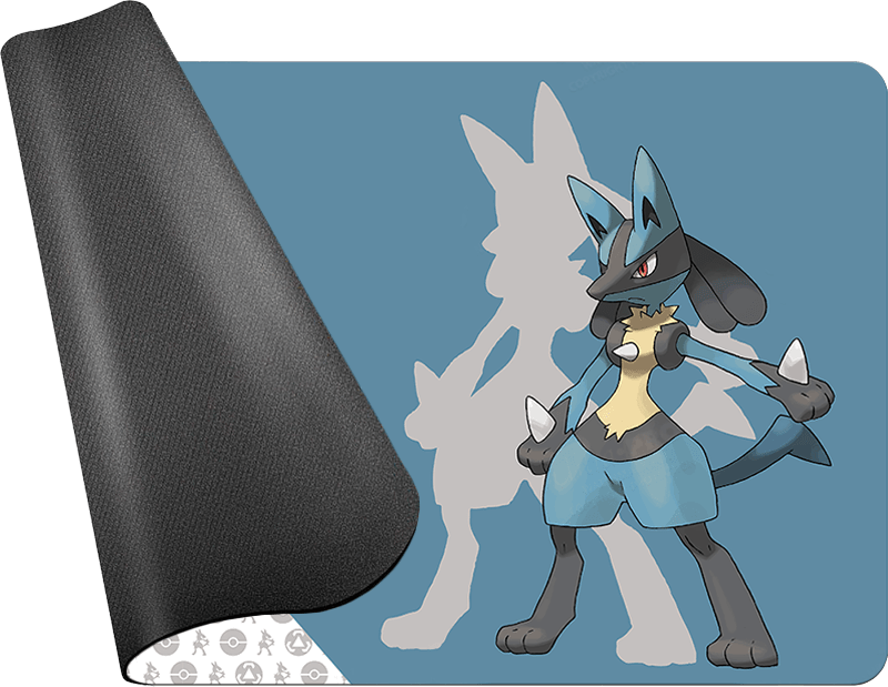 Ultra Pro Playmat - Pokemon Lucario (New) - Ultra Pro 250G