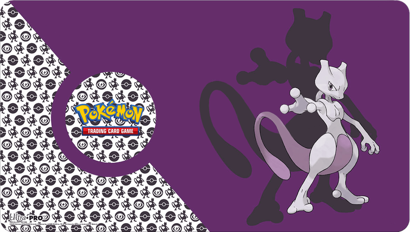 Ultra Pro Playmat - Pokemon Mewtwo (New) - Ultra Pro 250G