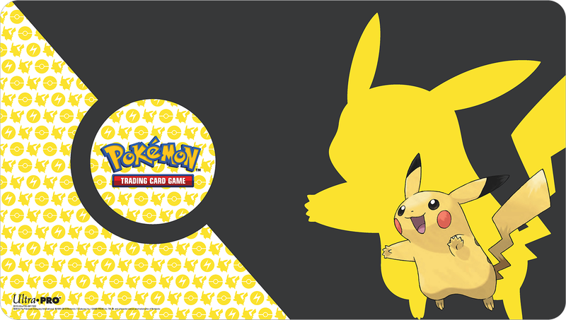 Ultra Pro Playmat - Pokemon Pikachu 2019 (New) - Ultra Pro 250G
