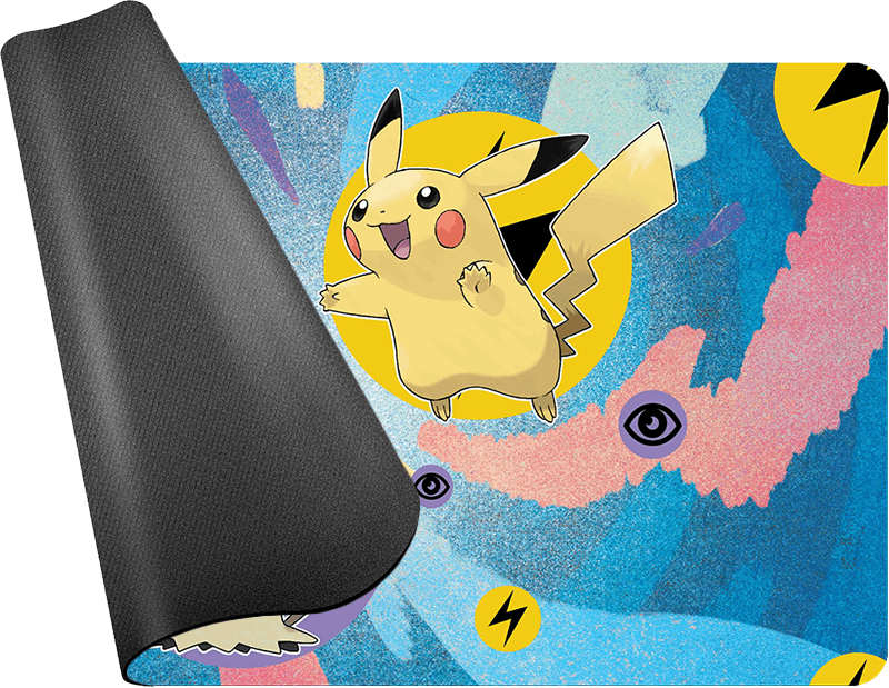 Ultra Pro Playmat - Pokemon Pikachu & Mimikyu (New) - Ultra Pro 250G