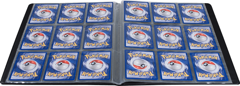 Ultra Pro Gallery Series: Pokemon Seaside 9-Pocket Portfolio (New) - Ultra Pro 500G