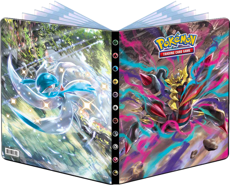 Ultra Pro Pokemon: Sword & Shield - Lost Origin 9-Pocket Portfolio (New) - Ultra Pro 500G