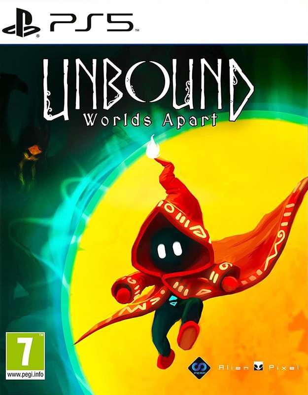 Unbound: Worlds Apart (PS5)(New) - Perp Games 90G