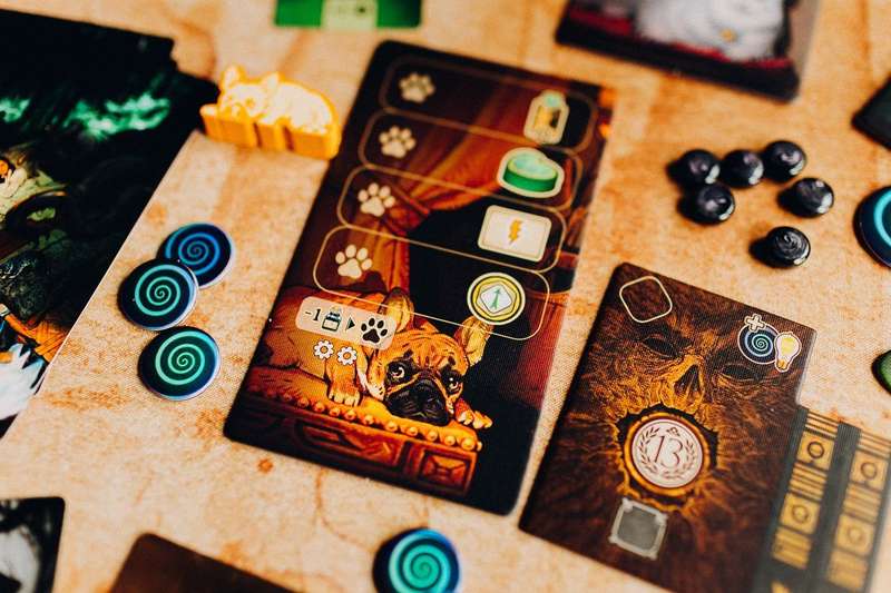 Unconscious Mind - Nightmares Expansion (New) - Lucky Duck Games 750G