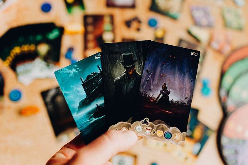 Unconscious Mind - Nightmares Expansion (New) - Lucky Duck Games 750G