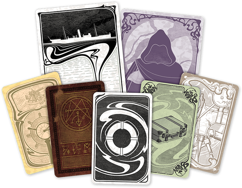 Unfathomable (New) - Fantasy Flight Games 2200G