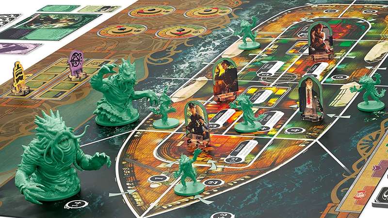 Unfathomable (New) - Fantasy Flight Games 2200G