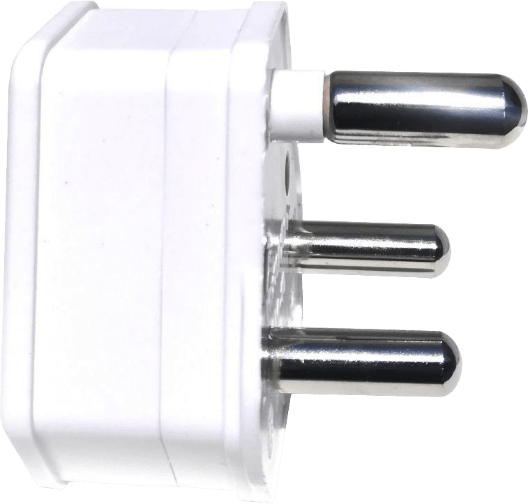 Universal Plug Adapter for South Africa 3-Prong Wall Sockets (New) - Various 50G