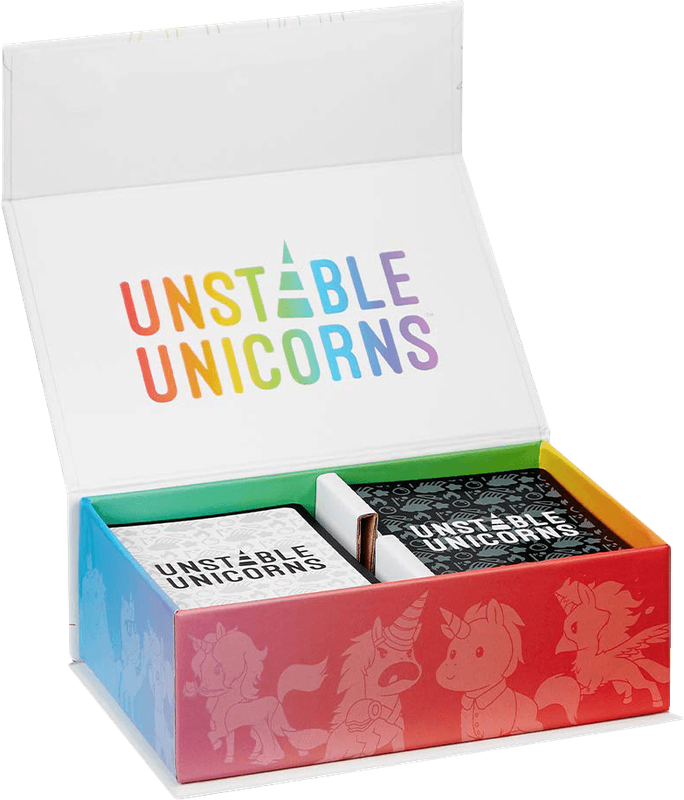 Unstable Unicorns - 2nd Edition (New) - Unstable Games 400G