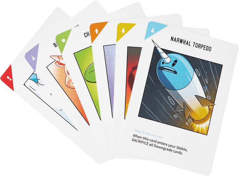 Unstable Unicorns - 2nd Edition (New) - Unstable Games 400G