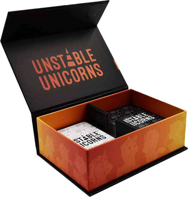 Unstable Unicorns - NSFW Edition (New) - Unstable Games 400G
