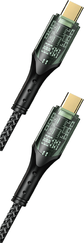 2m USB C-Type to C-Type Cable (New) - Various 50G