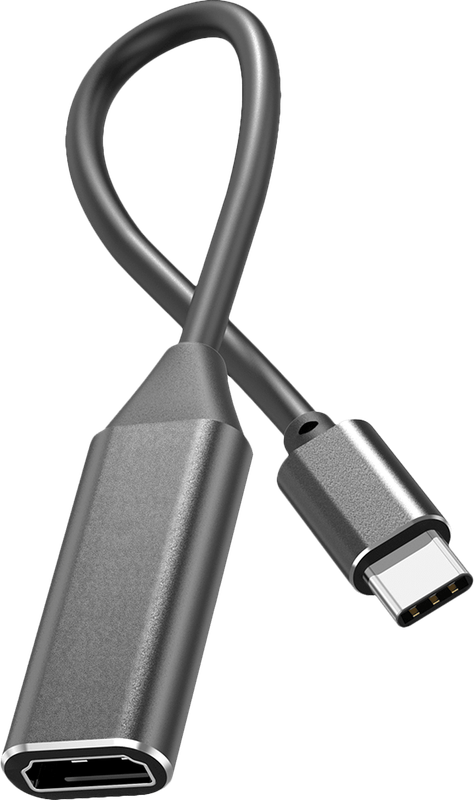 USB C-Type to Female HDMI Cable (New) - Various 50G
