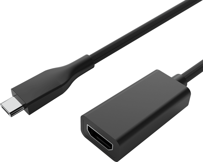 USB C-Type to Female HDMI Cable (New) - Various 50G