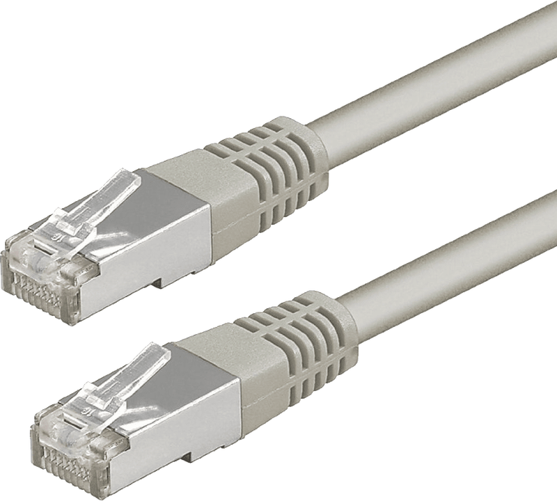 50m CAT 5E UTP Network / LAN Cable - Grey (New) - Various 600G