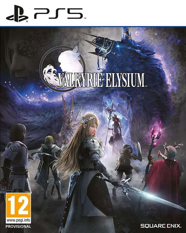 Valkyrie Elysium (PS5)(New) - Square Enix 90G