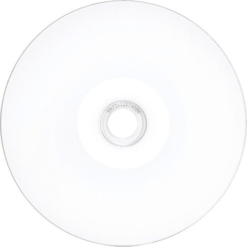 Verbatim DataLifePlus Printable 700MB Blank 52x CD-R - 50 Pack Spindle (New) - Verbatim 350G