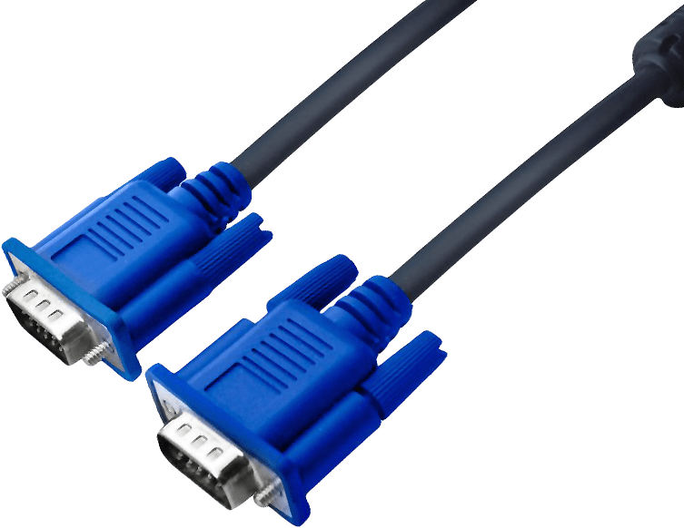 VGA Male to Male Cable - 5m (New) - Various 100G