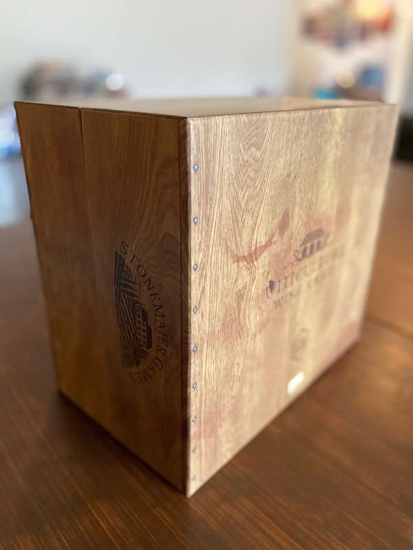 Viticulture - Wine Crate (New) - Stonemaier Games 3500G