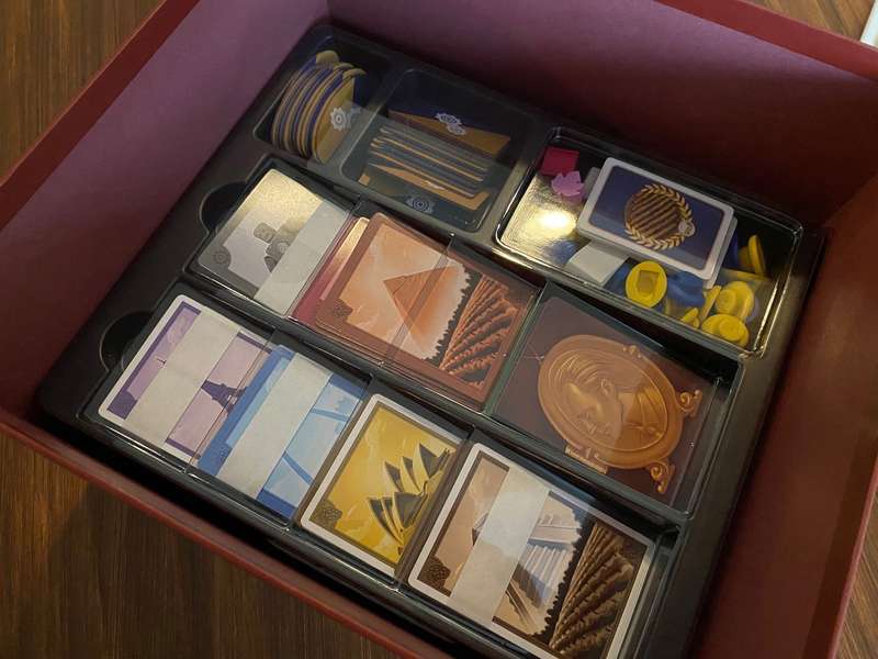 Viticulture - Wine Crate (New) - Stonemaier Games 3500G