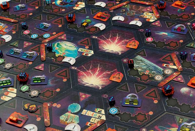 Voidfall (New) - Mindclash Games 5000G