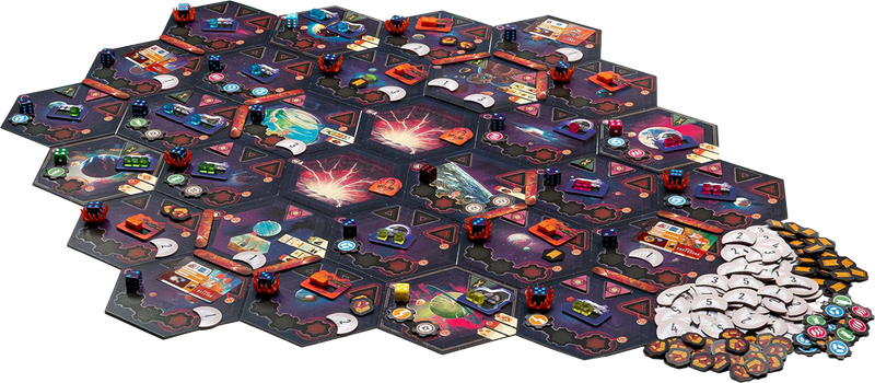 Voidfall (New) - Mindclash Games 5000G