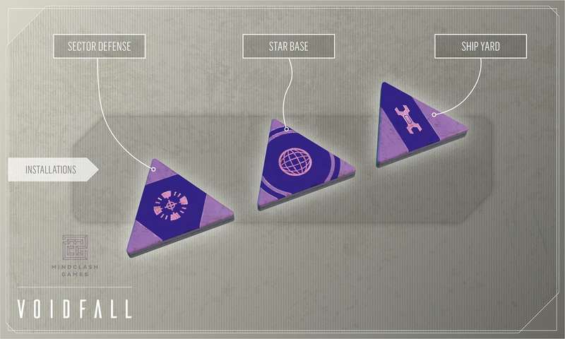 Voidfall (New) - Mindclash Games 5000G