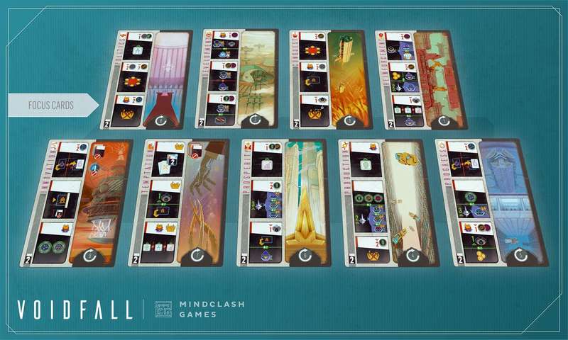 Voidfall (New) - Mindclash Games 5000G