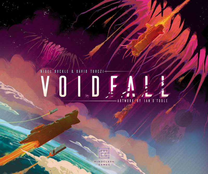 Voidfall (New) - Mindclash Games 5000G