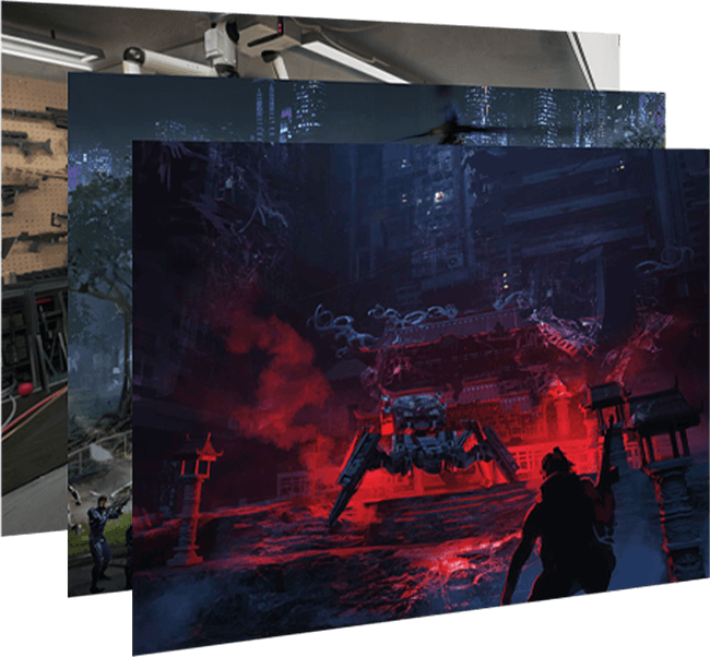 Wanted: Dead - Collector's Edition (PS4)(New) - 110 Industries 350G
