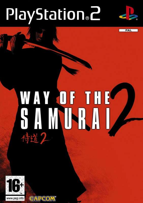 Way of the Samurai 2 (PS2)(Pwned) - Eidos Interactive 130G