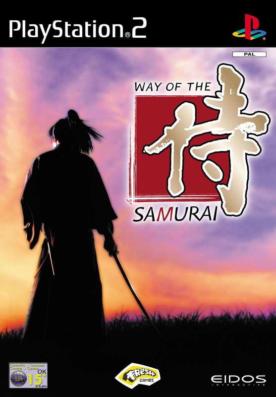 Way of the Samurai (PS2)(Pwned) - Eidos Interactive 130G
