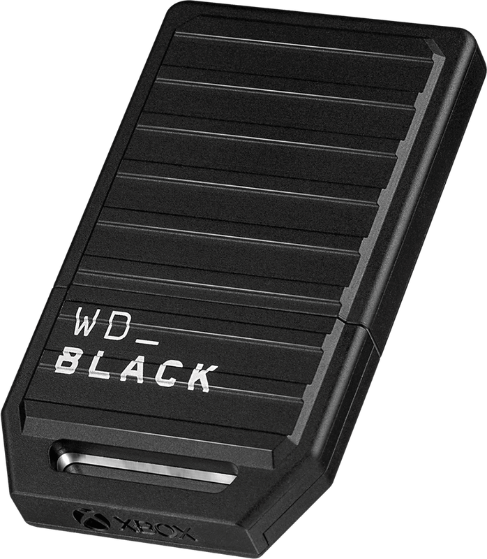 1TB WD_BLACK C50 Storage Expansion Card for Xbox (Xbox Series)(New) - Western Digital 500G