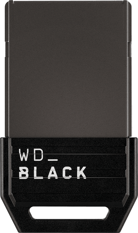 1TB WD_BLACK C50 Storage Expansion Card for Xbox (Xbox Series)(New) - Western Digital 500G